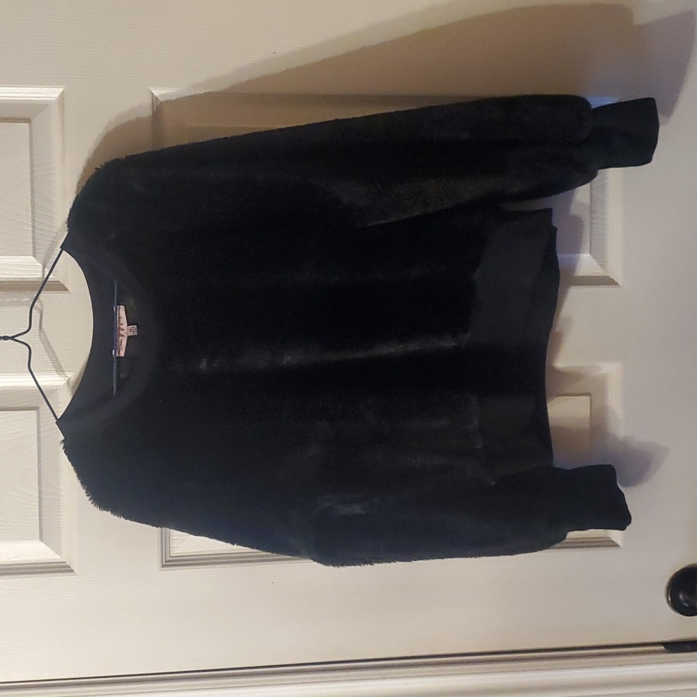 [XL] Crave fame xl teddy sweater
